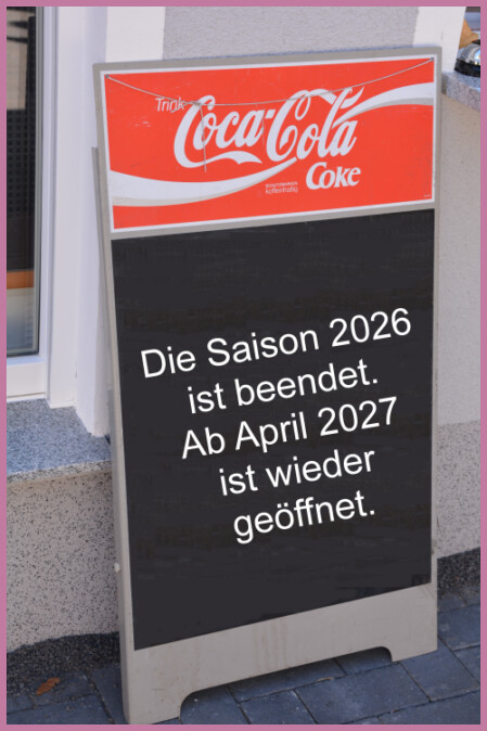 Oeffnungzeiten